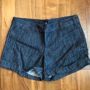 Gap Denim Shorts Size 12 in great condition